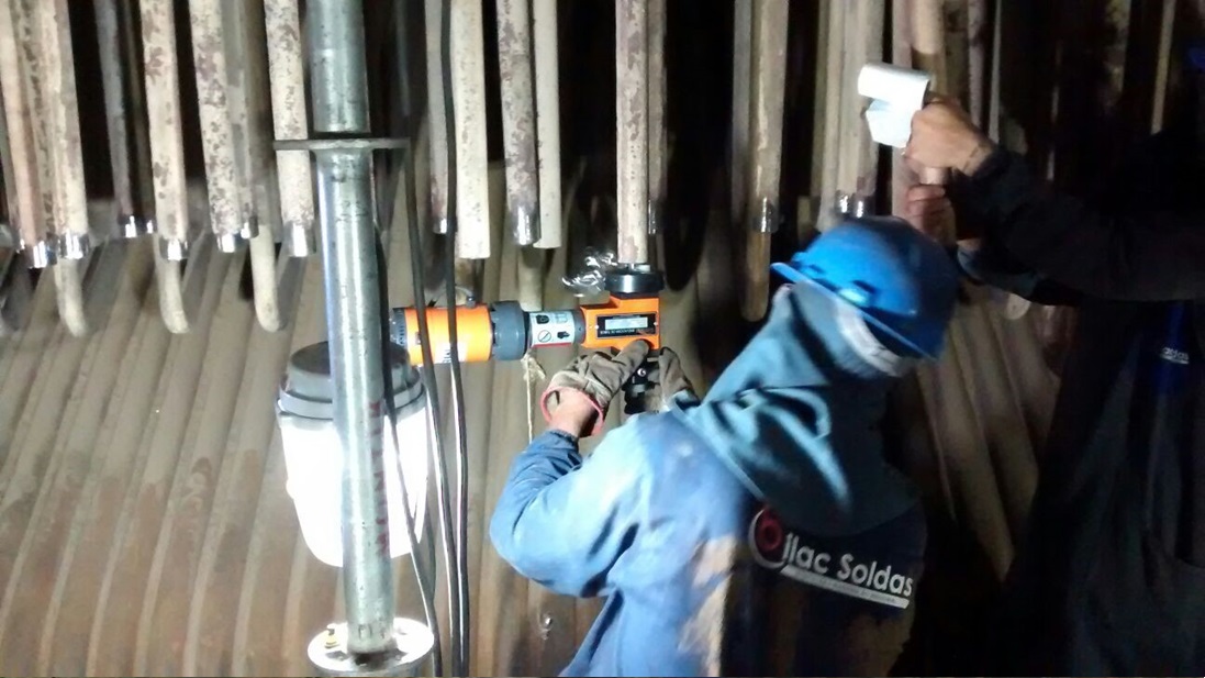 Manutenção de Super Aquecedor gallery