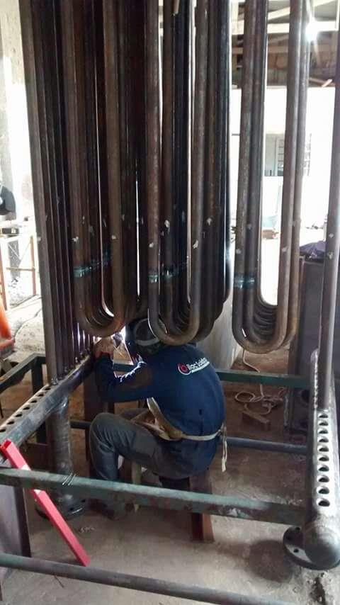 Manutenção de Super Aquecedor gallery