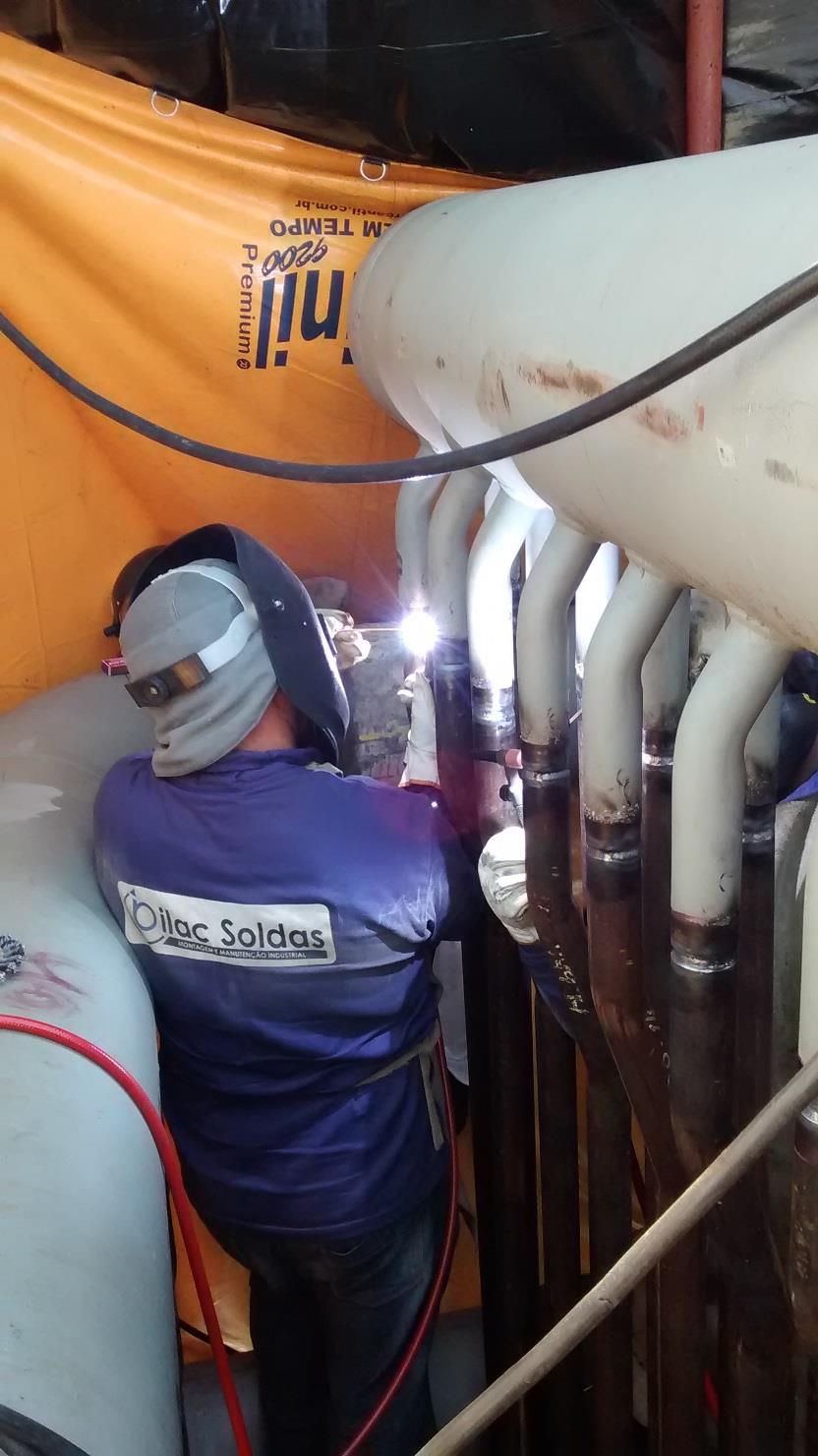 Manutenção de Super Aquecedor gallery